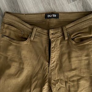 Mens DU/ER pants